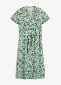 Mujer bonprix bonprix Vestido camisero con lunares