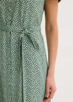 Mujer bonprix bonprix Vestido camisero con lunares