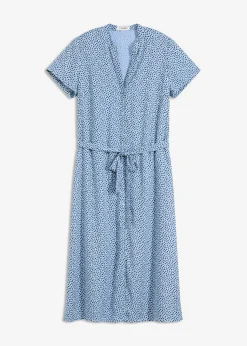 Mujer bonprix bonprix Vestido camisero con lunares