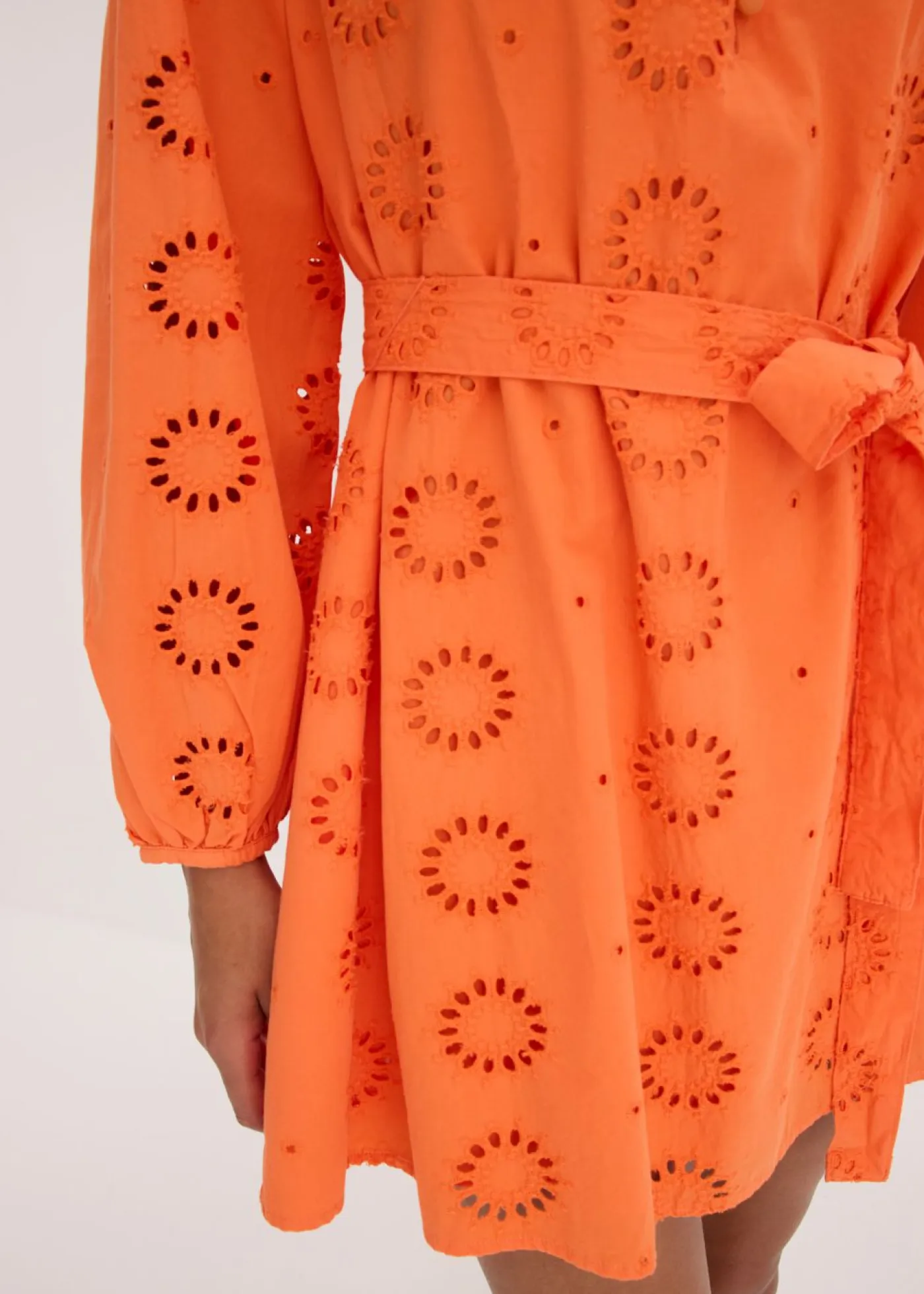 Mujer bonprix bonprix Vestido camisero de algodón orgánico puro