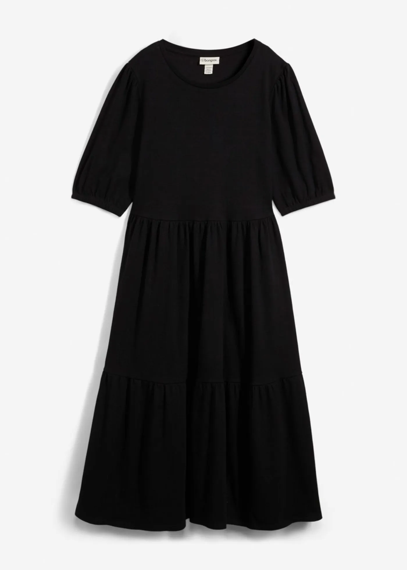 Mujer bonprix bonprix Vestido camisero de algodón puro