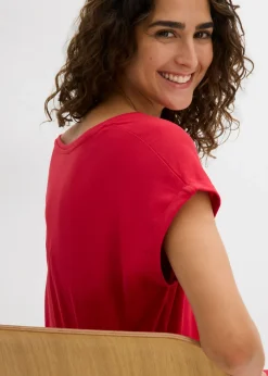 Mujer bonprix bonprix Vestido camisero de algodón orgánico puro (2 unidades)