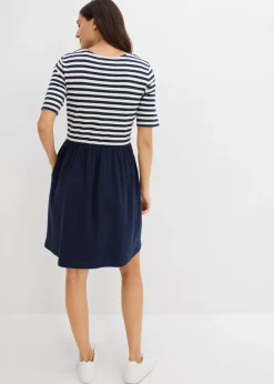 Mujer bonprix bonprix Vestido camisero de algodón puro