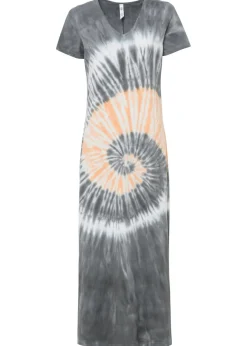 Mujer bonprix bonprix Vestido camisero de algodón puro