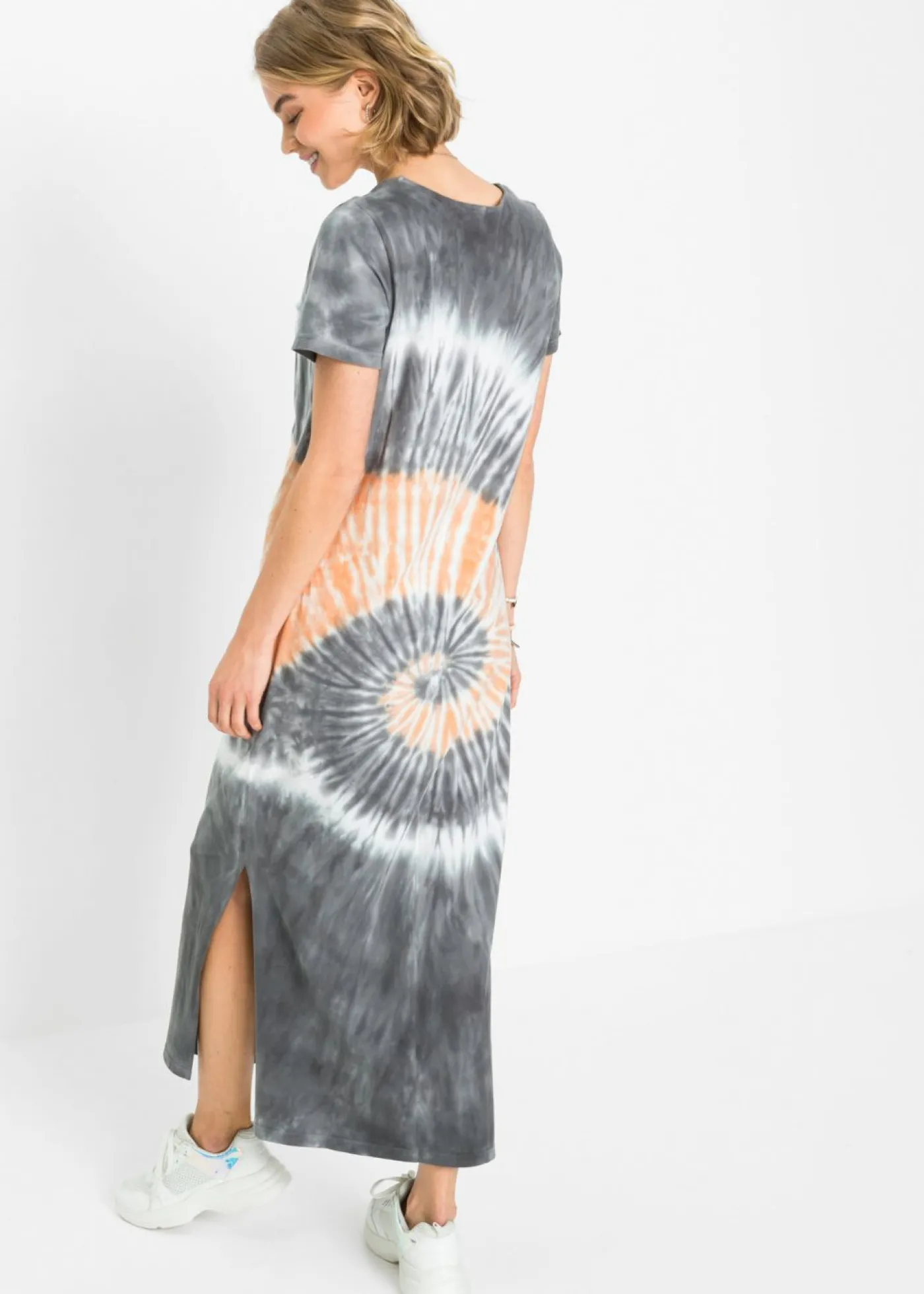 Mujer bonprix bonprix Vestido camisero de algodón puro