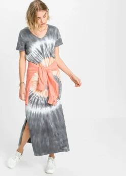 Mujer bonprix bonprix Vestido camisero de algodón puro