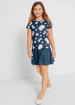 Niños bonprix bonprix Vestido camisero de algodón orgánico puro