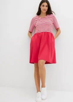 Mujer bonprix bonprix Vestido camisero de algodón puro