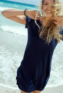 Mujer bonprix bonprix Vestido camisero de algodón orgánico puro