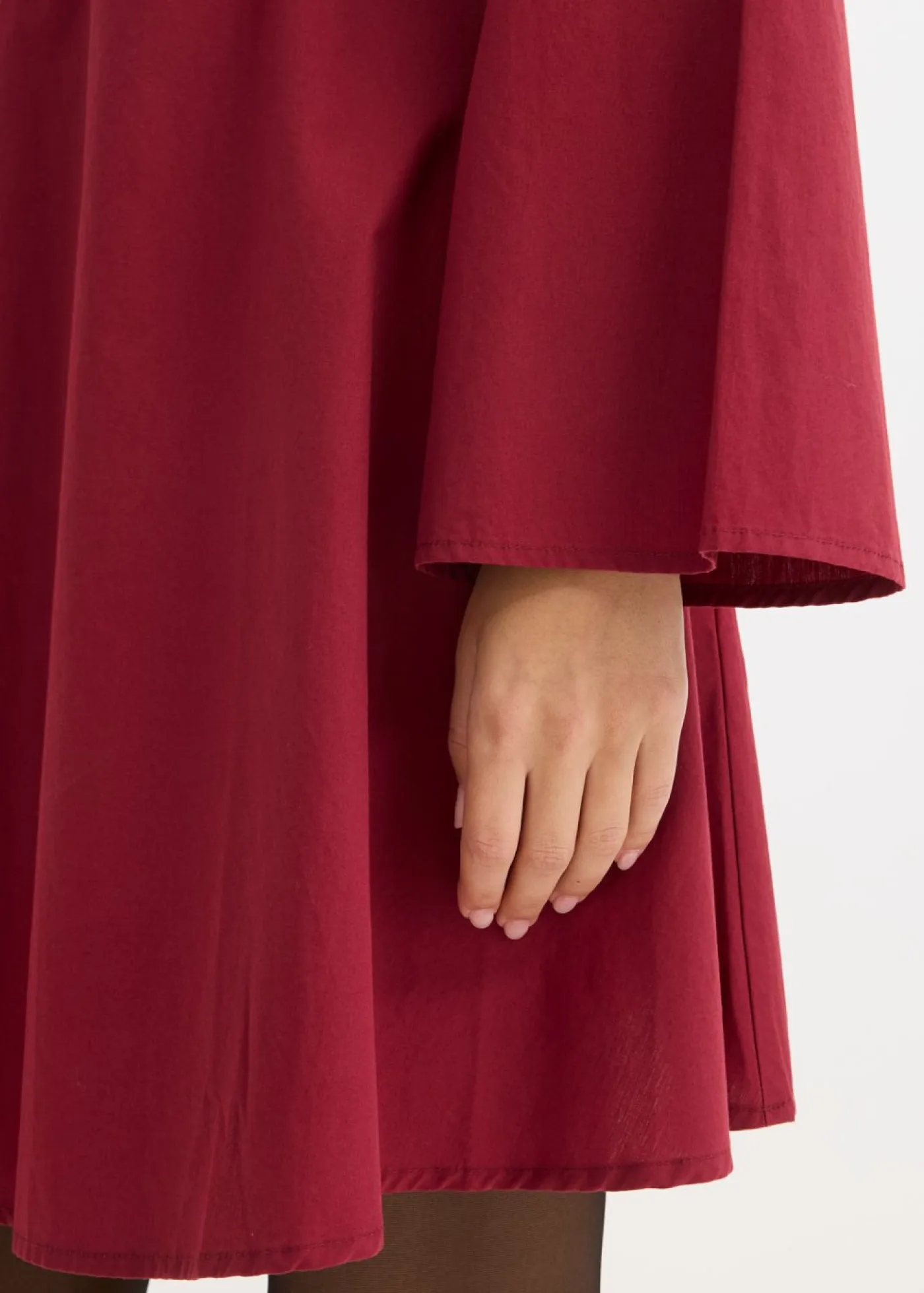 Mujer bonprix bonprix Vestido camisero de algodón puro