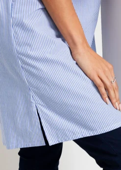 Mujer bonprix bonprix Vestido camisero de algodón puro