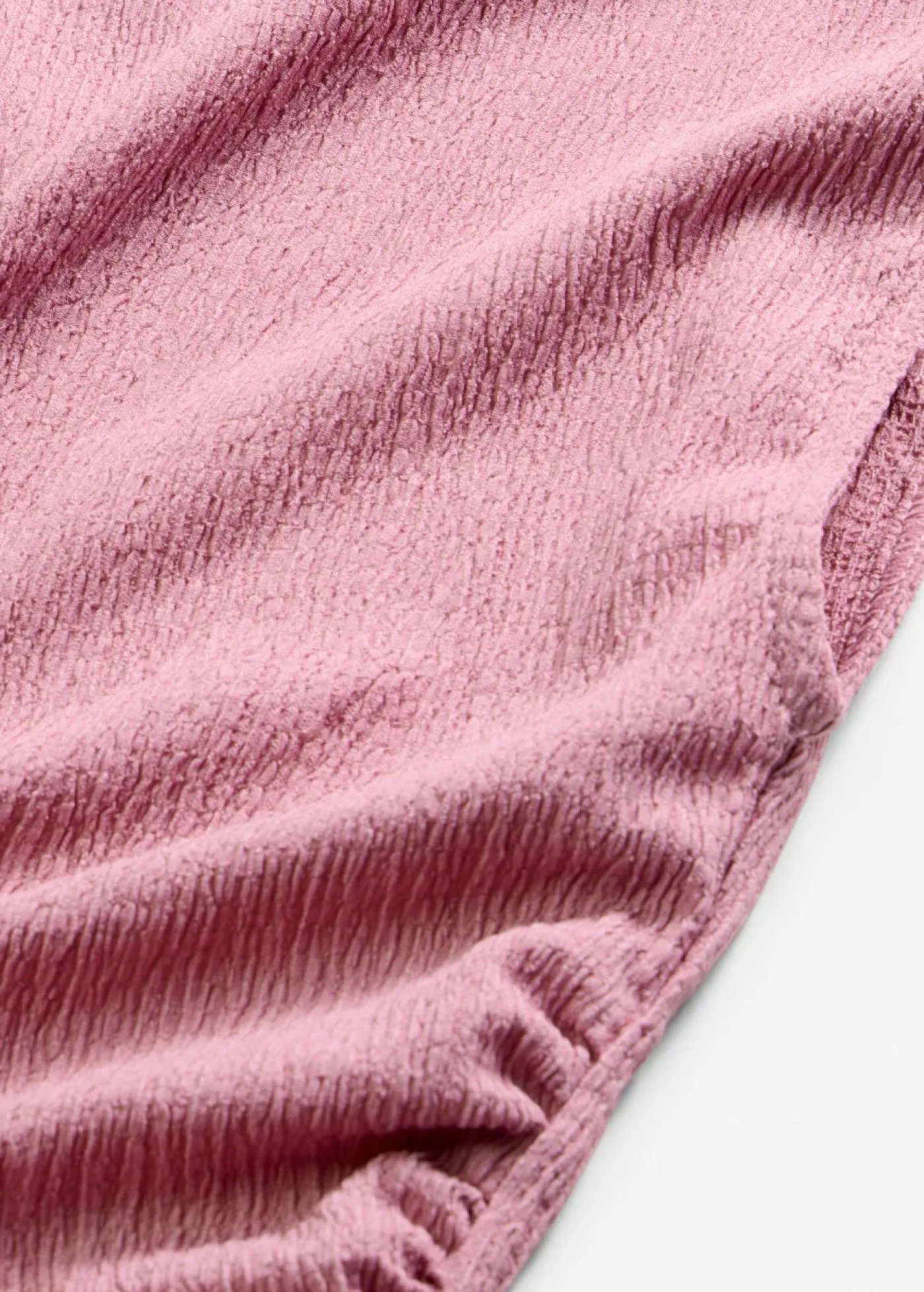 bonprix bonprix Vestidos|Novedades>Vestido camisero de crepé estructurado Malva