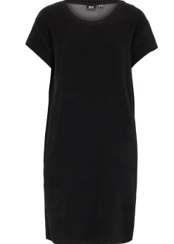 Mujer bonprix bonprix Vestido camisero de felpa