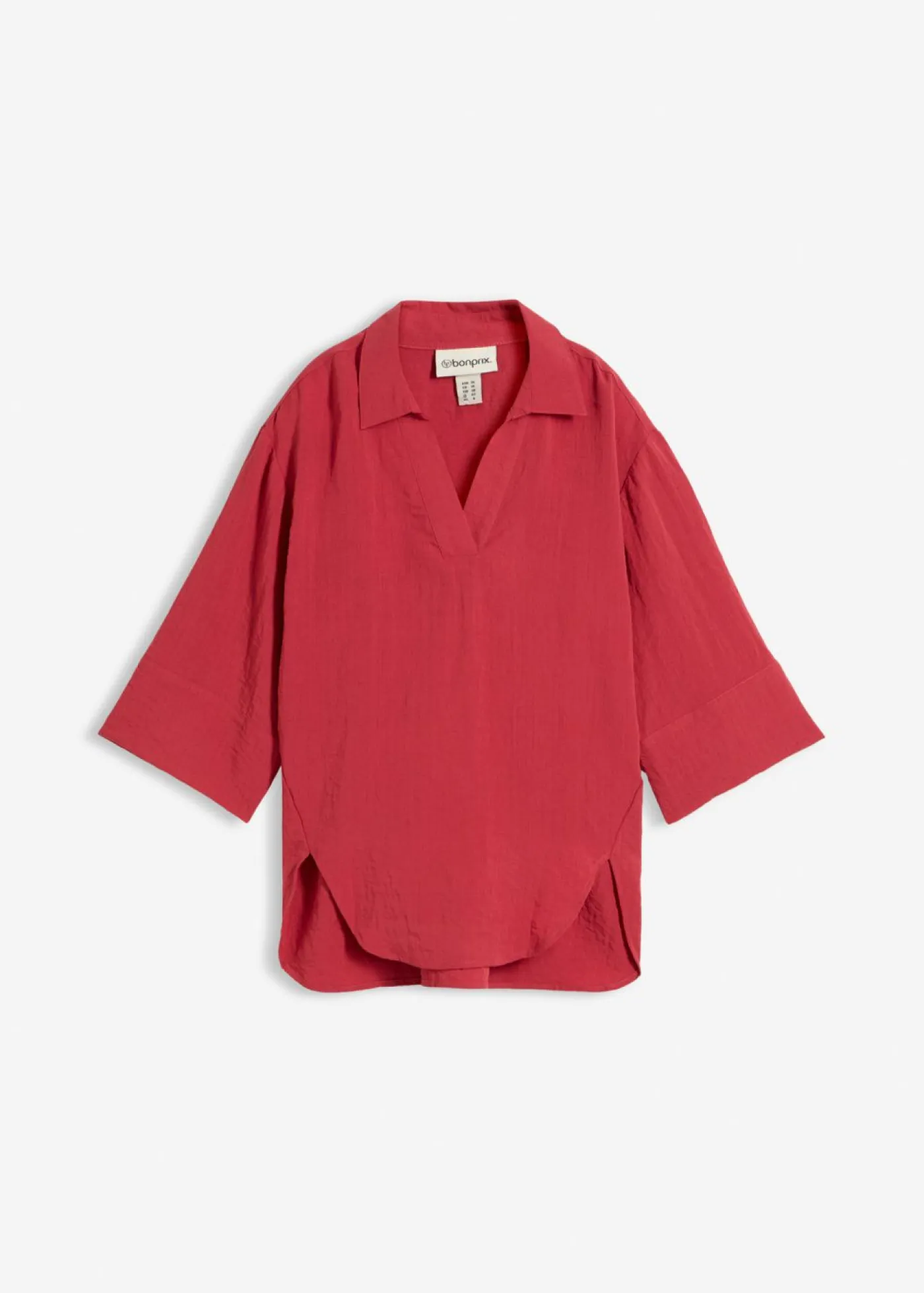 Mujer bonprix bonprix Vestido camisero de popelín