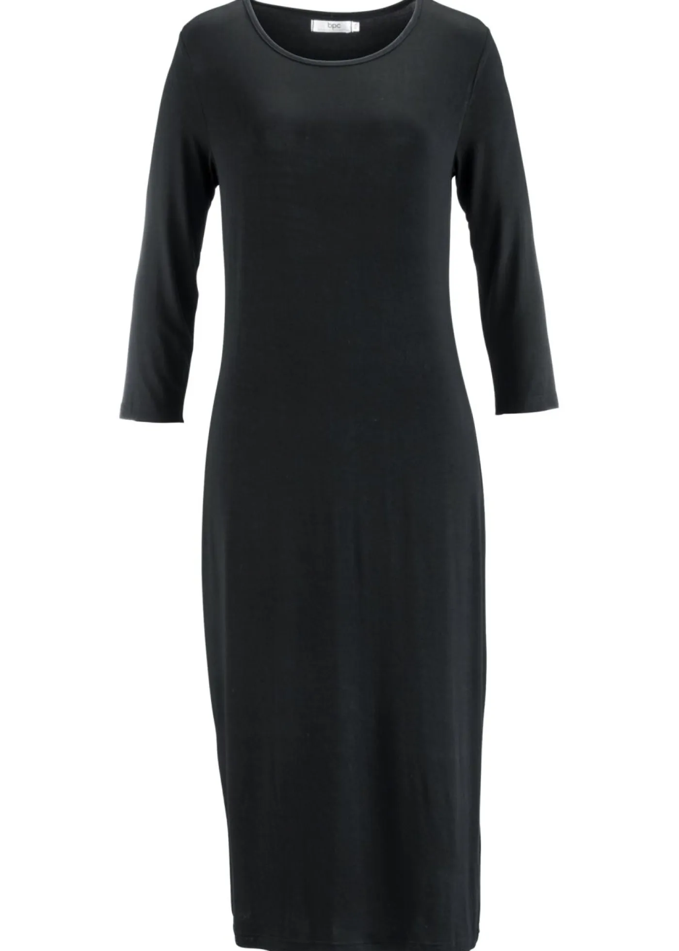 Mujer bonprix bonprix Vestido camisero de viscosa fina