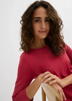 Mujer bonprix bonprix Vestido camisero de viscosa fina