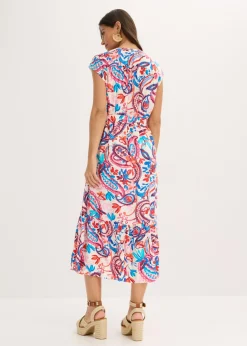 Mujer bonprix bonprix Vestido camisero fluido