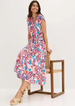 Mujer bonprix bonprix Vestido camisero fluido