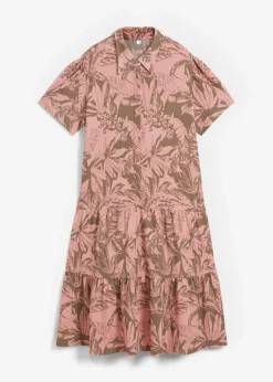 Mujer bonprix bonprix Vestido camisero tipo polo