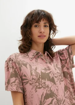 Mujer bonprix bonprix Vestido camisero tipo polo