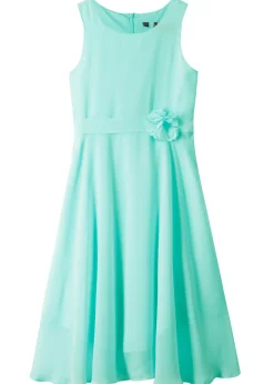 Niños bonprix bonprix Vestido con aplicación de flores