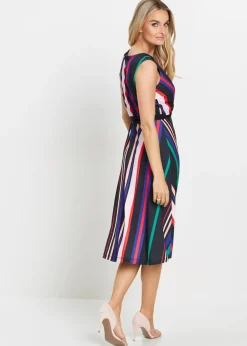 Mujer bonprix bonprix Vestido con cordón