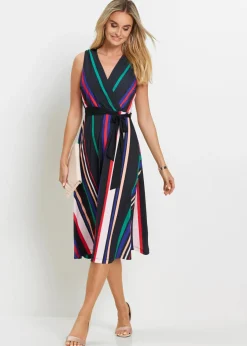 Mujer bonprix bonprix Vestido con cordón