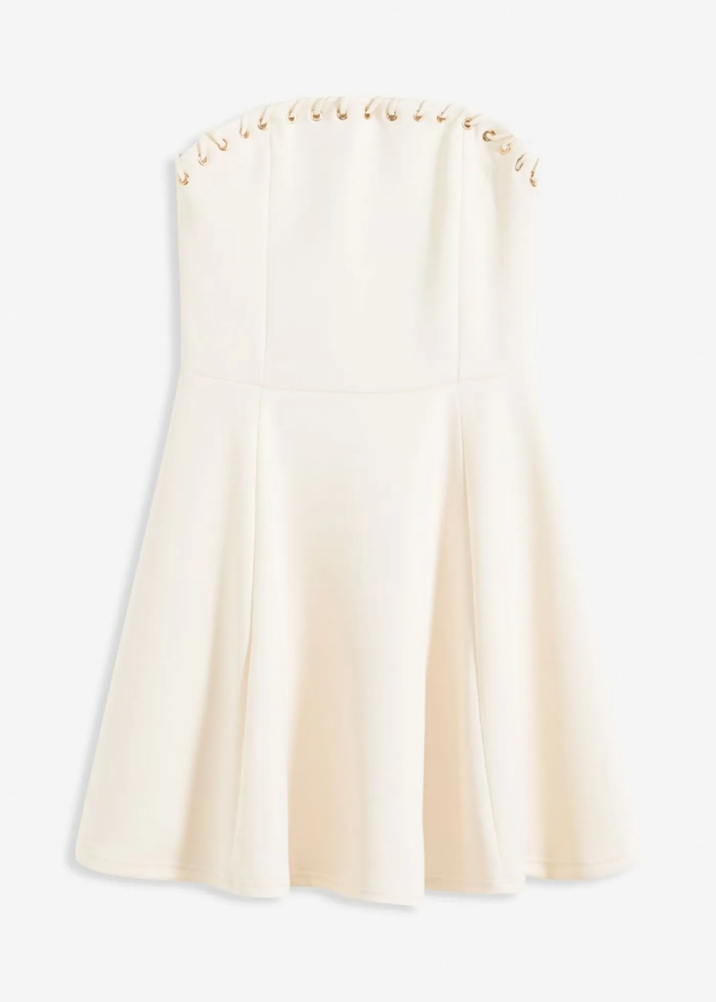 Mujer bonprix bonprix Vestido con detalle de cadena