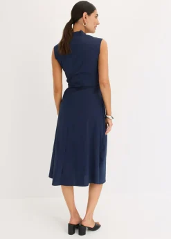 Mujer bonprix bonprix Vestido con detalle de cordón