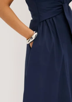 Mujer bonprix bonprix Vestido con detalle de cordón