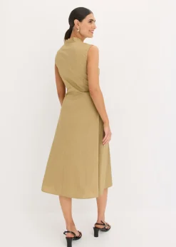 Mujer bonprix bonprix Vestido con detalle de cordón