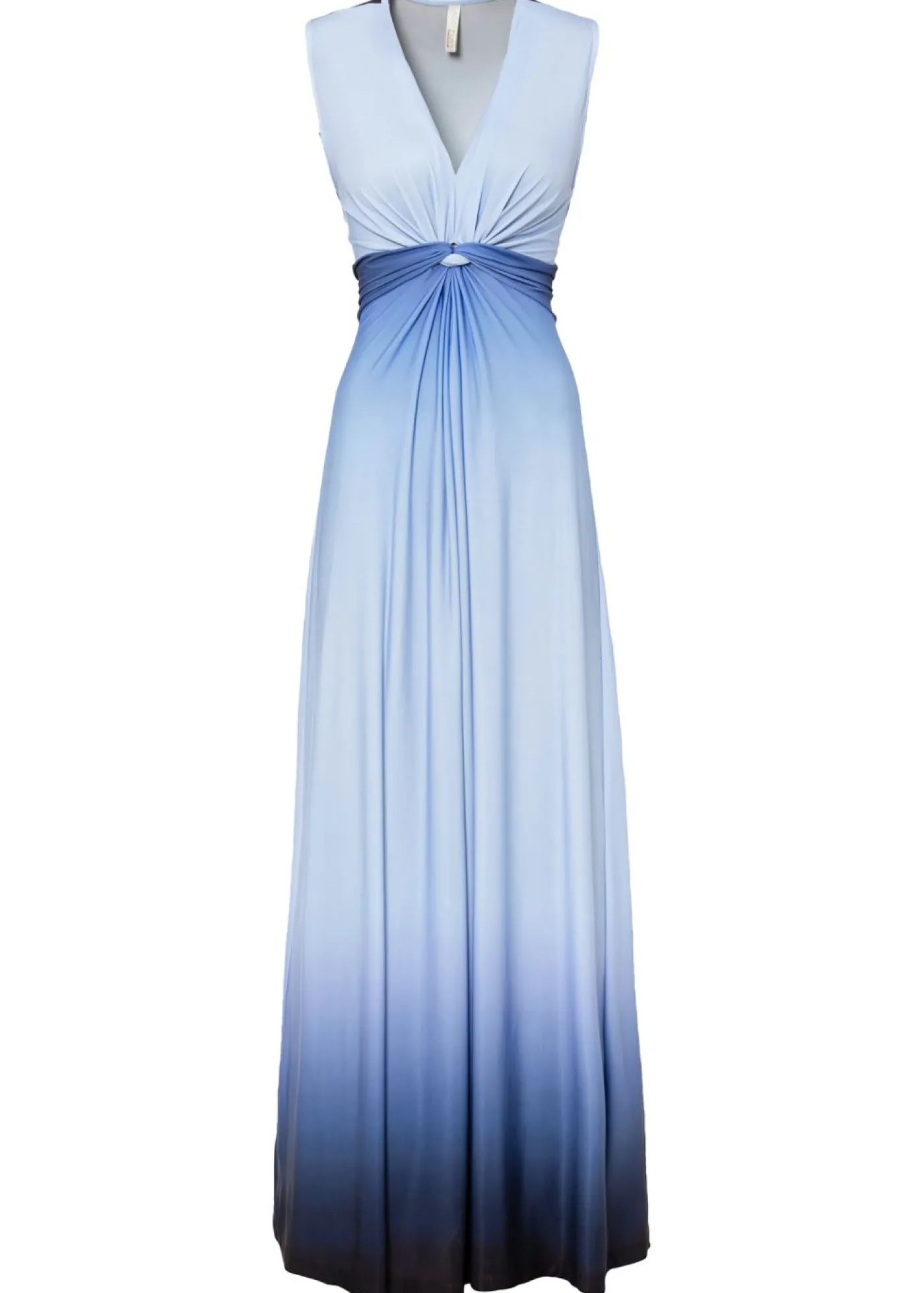 Mujer bonprix bonprix Vestido con detalle de nudo