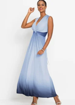 Mujer bonprix bonprix Vestido con detalle de nudo