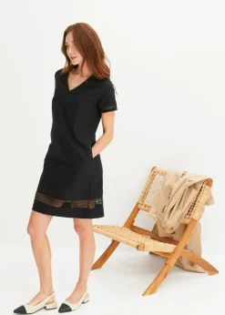 Mujer bonprix bonprix Vestido con encaje