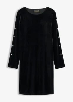 bonprix bonprix Vestidos>Vestido corto Negro