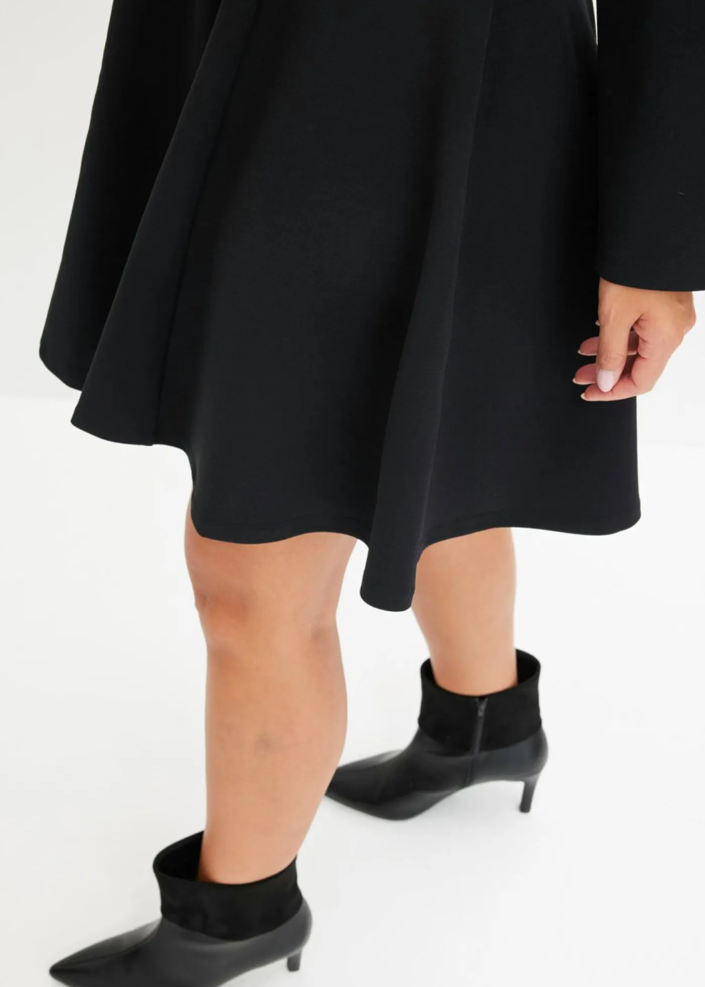 bonprix bonprix Vestidos>Vestido corto Negro