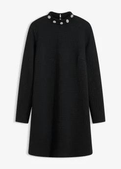 bonprix bonprix Vestidos>Vestido corto Negro