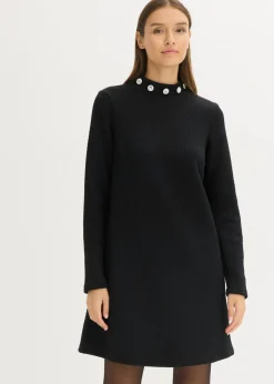 bonprix bonprix Vestidos>Vestido corto Negro