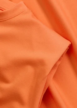 bonprix bonprix Vestidos>Vestido corto con detalle en los hombros mango