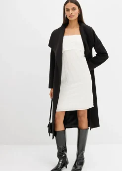 Mujer bonprix bonprix Vestido corto con un bonito bordado de lentejuelas