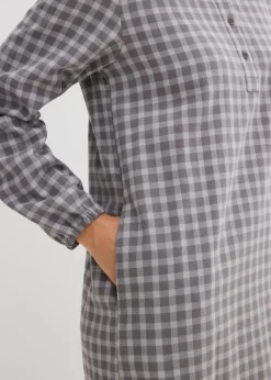 Mujer bonprix bonprix Vestido corto de algodón puro