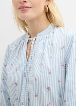 Mujer bonprix bonprix Vestido corto de algodón puro