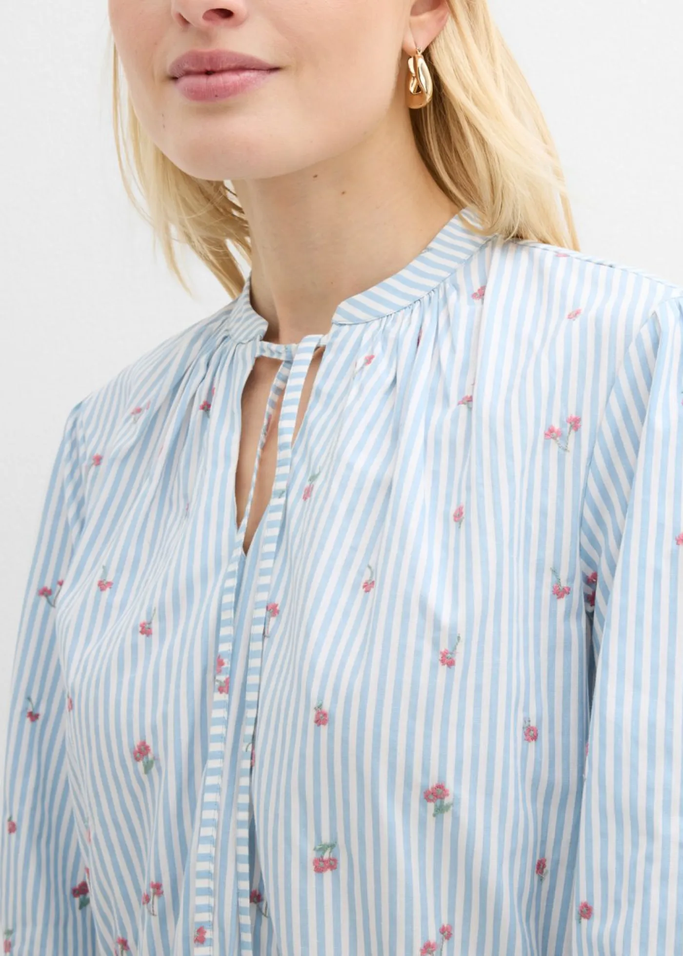 Mujer bonprix bonprix Vestido corto de algodón puro