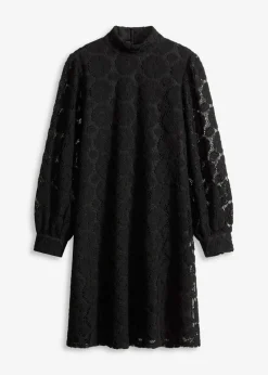 Mujer bonprix bonprix Vestido corto de encaje