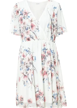 Mujer bonprix bonprix Vestido corto de malla