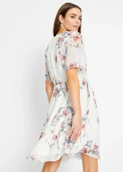 Mujer bonprix bonprix Vestido corto de malla