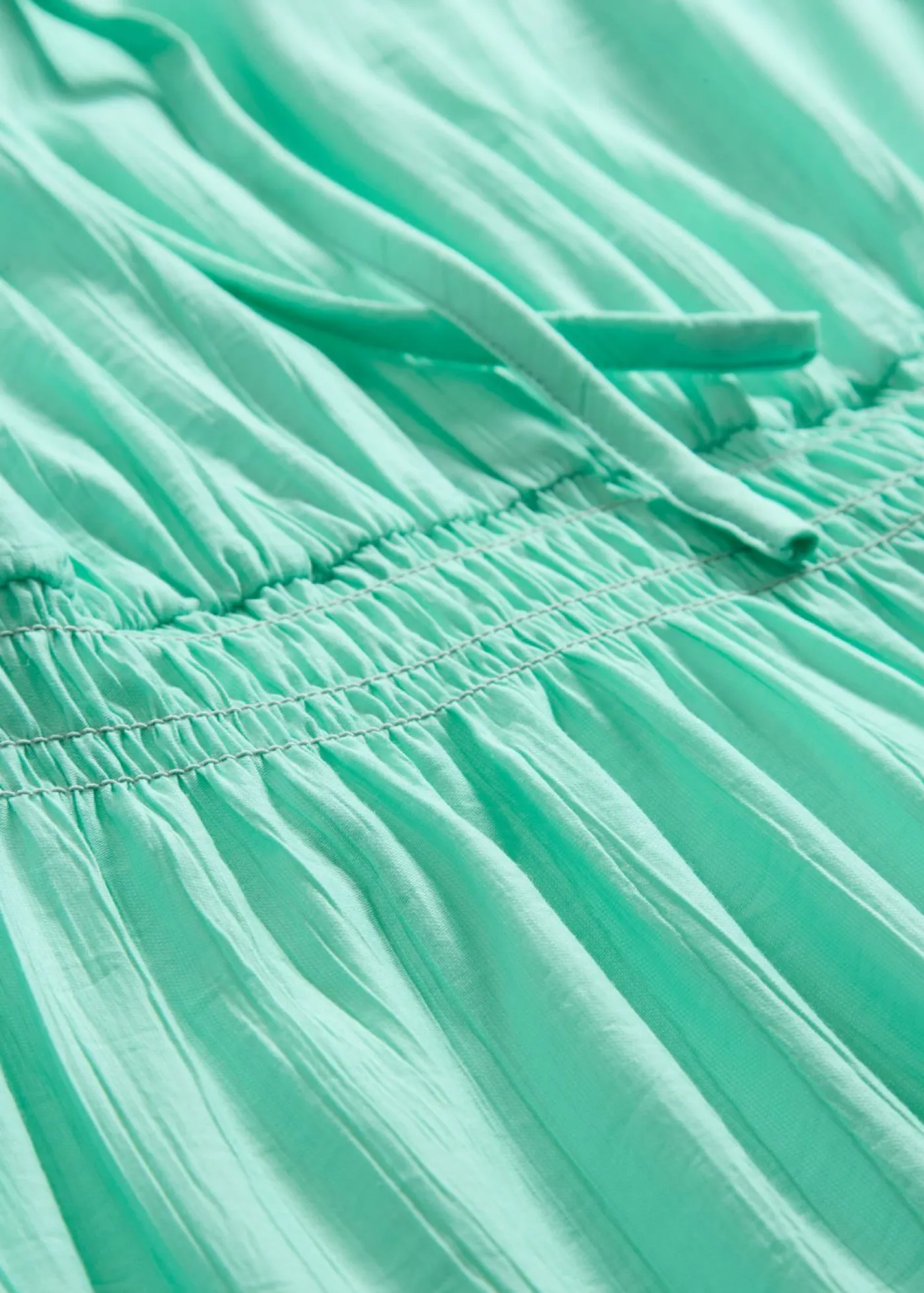 Mujer bonprix bonprix Vestido corto de mezcla de viscosa fluida