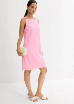 Mujer bonprix bonprix Vestido corto de neopreno fluido