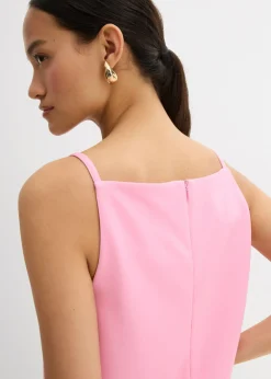 Mujer bonprix bonprix Vestido corto de neopreno fluido