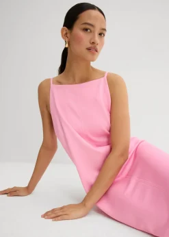 Mujer bonprix bonprix Vestido corto de neopreno fluido